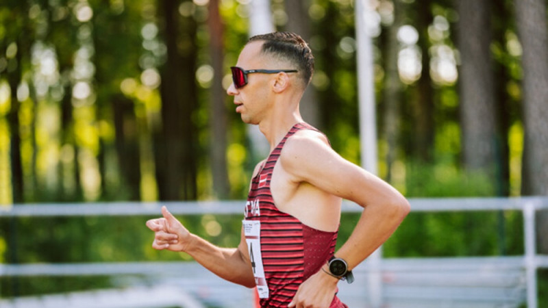 Saulgriezis un Liepiņa atkal kļūst par Latvijas čempioniem soļošanā telpās