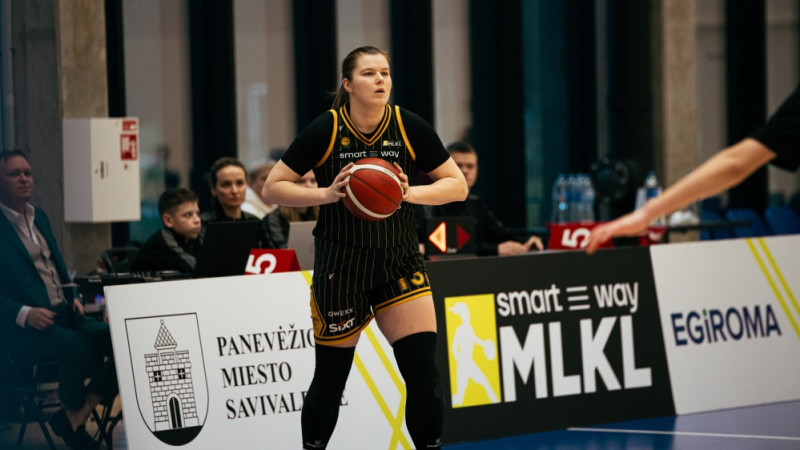 Rūta Stiprā atgriežas, Sabīne Lipe iemet 17 un maina "Top 5" izskatu