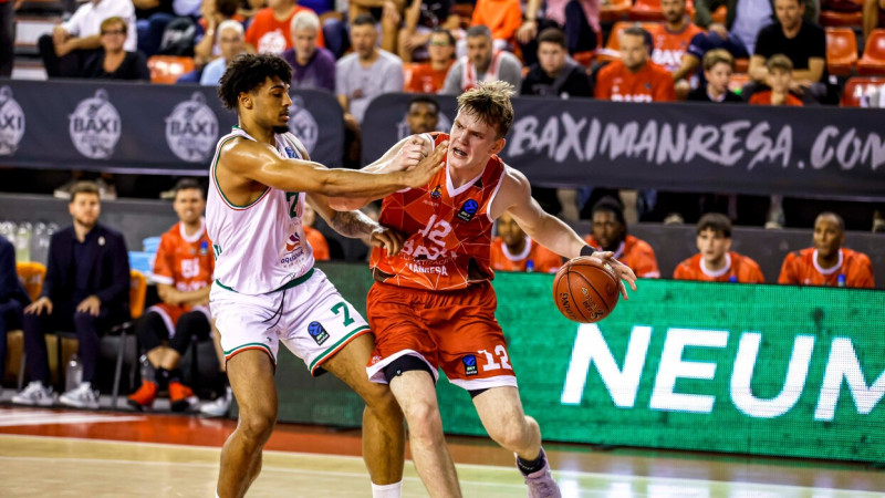 Lomažs nepiedalās dramatiskā latviskajā duelī ULEB Eirokausā