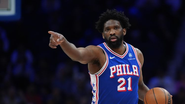 Embīdam un Nurkičam triple-double, Dončičs zaudē derbijā, "Warriors" lazaretē arī Kuminga