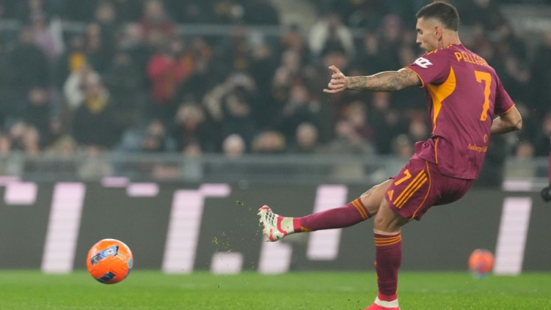 ″Roma″ pirmo reizi deviņu mēnešu laikā A sērijā spēlē neizšķirti