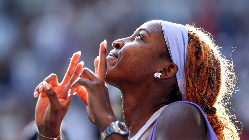 Gofa triju setu cīņā pārspēj Muhovu, arī Svitoļina iesoļo Melburnas 1/4 finālā