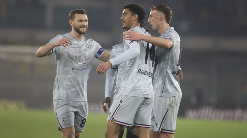 ″Udinese″ viesos pret pastarīti tiek pie drošiem trīs punktiem