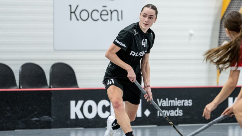Grāpēnai 9 (5+4) punkti, Kocēnu "Rubene" sakauj Cēsu "Lekringu"