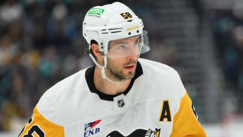 "Penguins" zvaigzne Letangs lūzuma dēļ nespēlēs vismaz mēnesi