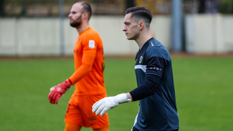 "Auda" vārtsargu līnijā piesaista bijušo Latvijas izlases pirmo numuru