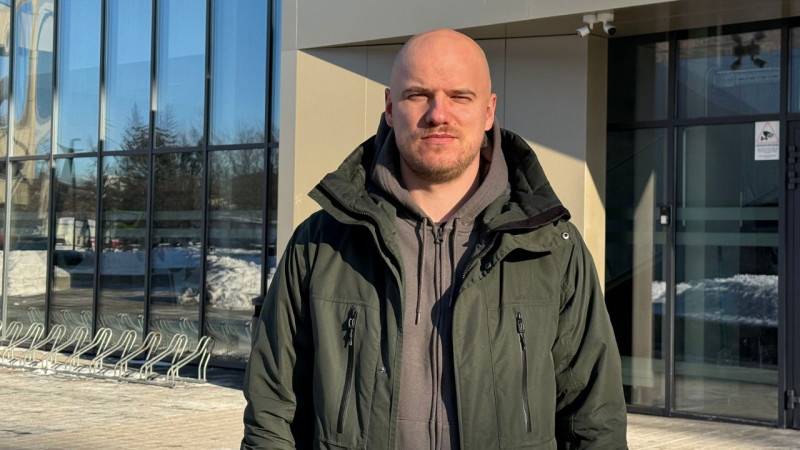 Sportacentrs.com OS pārstāvēs 2025. gada labākais Latvijas sporta žurnālists Brože