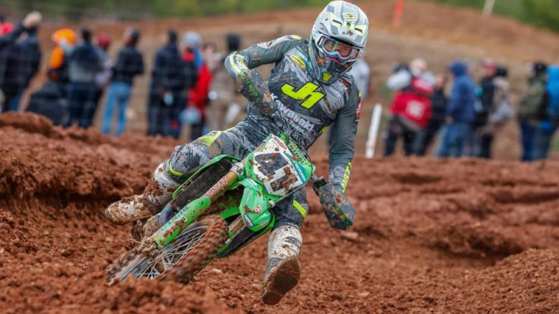 Jonass Francijā aizvadīs sezonas pirmās motokrosa sacensības