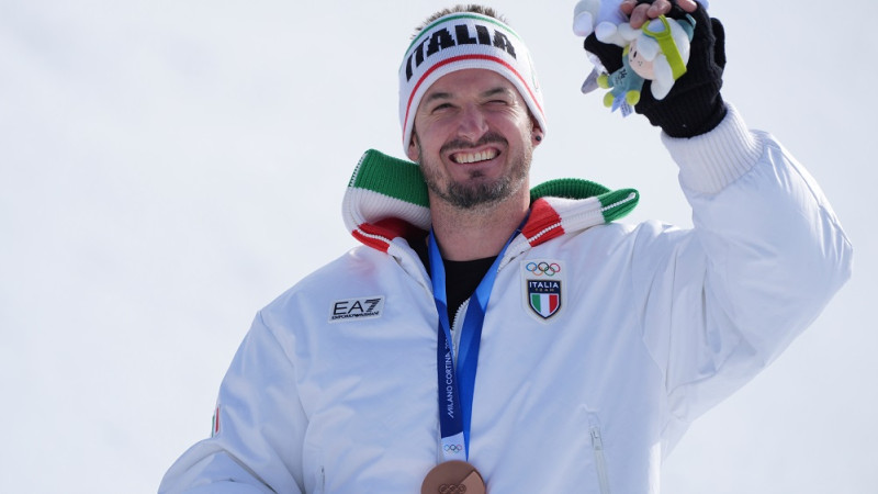 Medaļu kopvērtējums (1. diena): pirmā olimpiskā medaļa 36 gadu vecumā