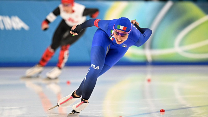 Mājinieku cerība Lolobridžida atnes Itālijai pirmo zeltu Milānā