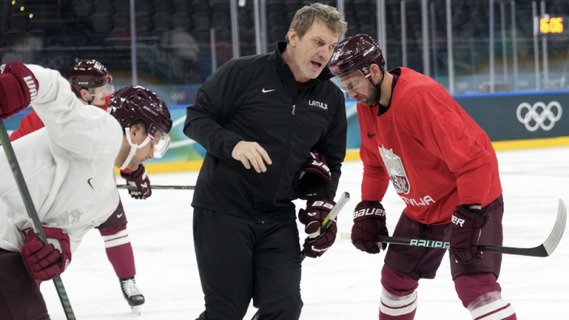 Ozoliņš vairākumu salīdzina ar mākslu: "Man patīk, ja radām paši"