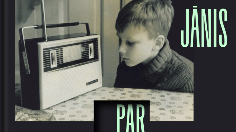 Jānis Šipkēvics atklāti par dzīvi, mūziku un Latviju memuāros “Ar dziesmu par dzīvi”