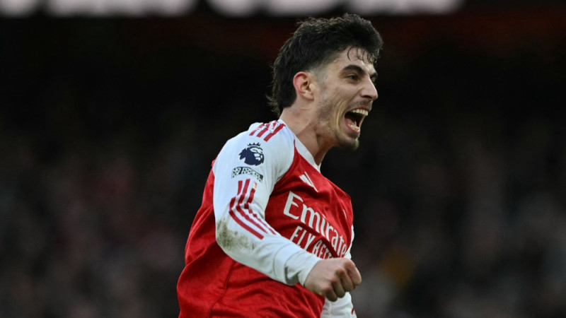 ''Arsenal'' uzbrucējs muskuļa traumas dēļ izlaidīs Ziemeļlondonas derbiju