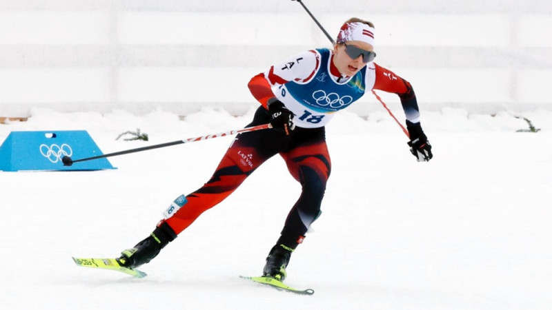 Eidukai lielisks starts arī Holmenkollenas 50km