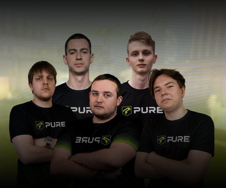Latvijā dibināta ambicioza Counter-Strike 2 esporta organizācija PURE