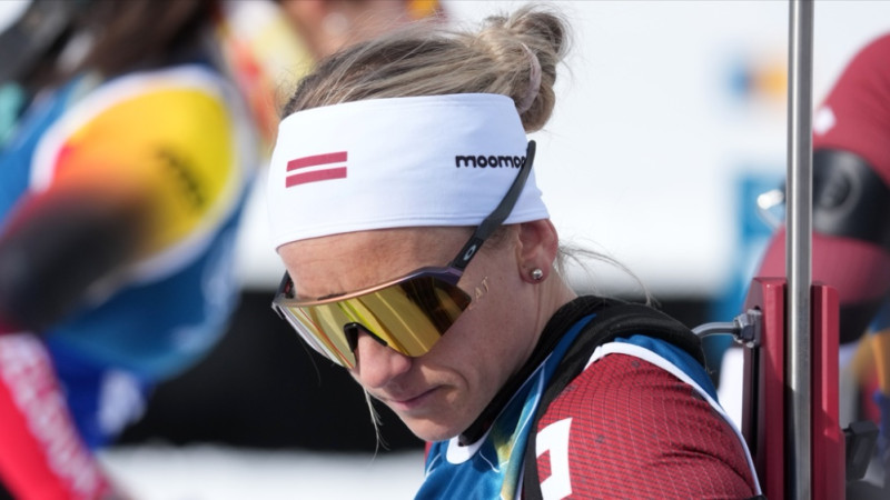 Bendika pirmajā posmā dodas soda aplī, Latviju noņem no trases