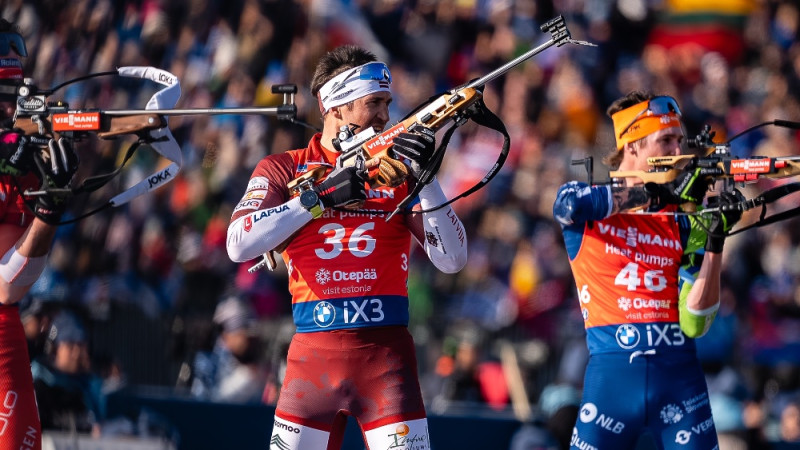 Latvija ļoti vāja šautuvē – Rastorgujevam viens, Bendikai divi un Birkentālam trīs apļi