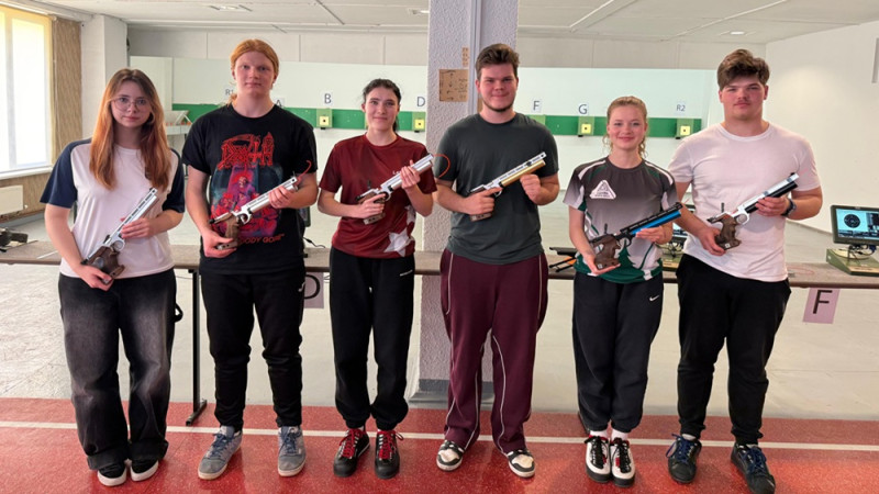 Eiropas junioru vicečempione Agule Latvijas čempionātā nopelna bronzu