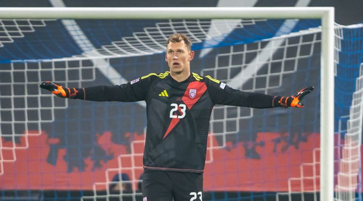 Matrevics zaudējis vietu Čehijas pastarītes vārtos: "Ir tieši tā, kā izskatās no malas"