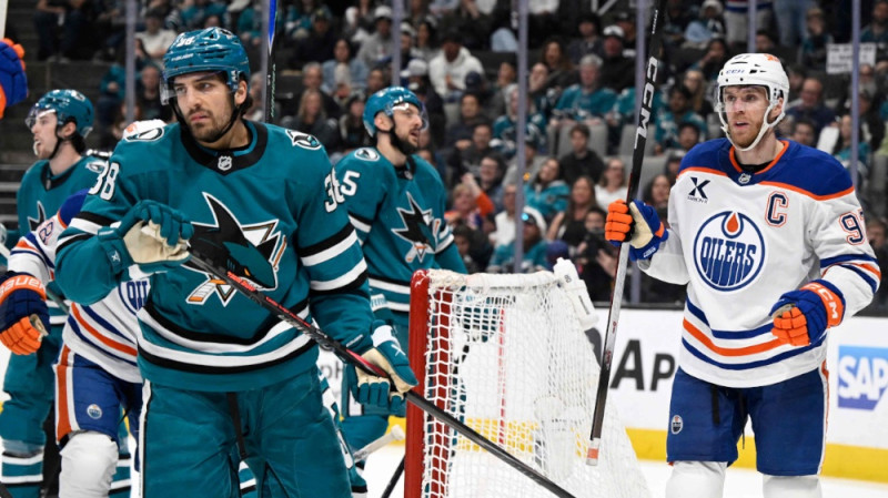 Makdeivids iemet hat trick un Edmontonas uzvarā piedalās visos vārtos