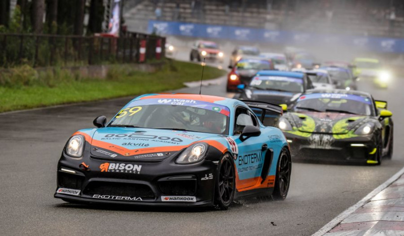 Jau šo sestdien Biķerniekos grandiozās ''WashCar Riga Summer Race'' autošosejas sacensības