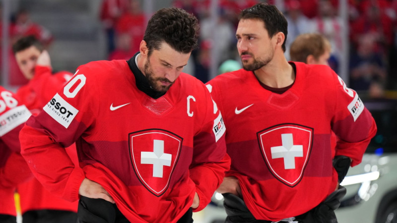 Trešo gadu pēc kārtas MVP balva nonāk pie sarūgtināta Šveices hokejista