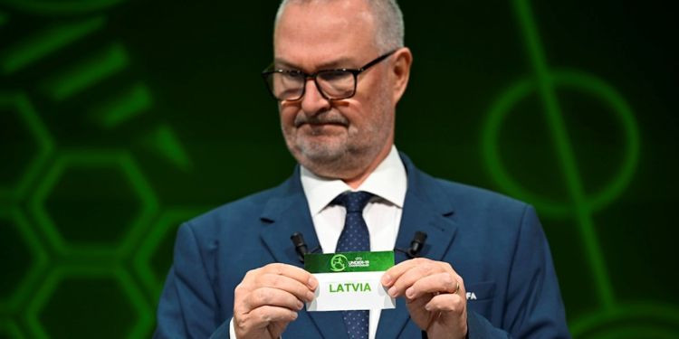 Latvijas U19 izlase noskaidrojusi pretinieces kvalifikācijas otrajā sabraukumā