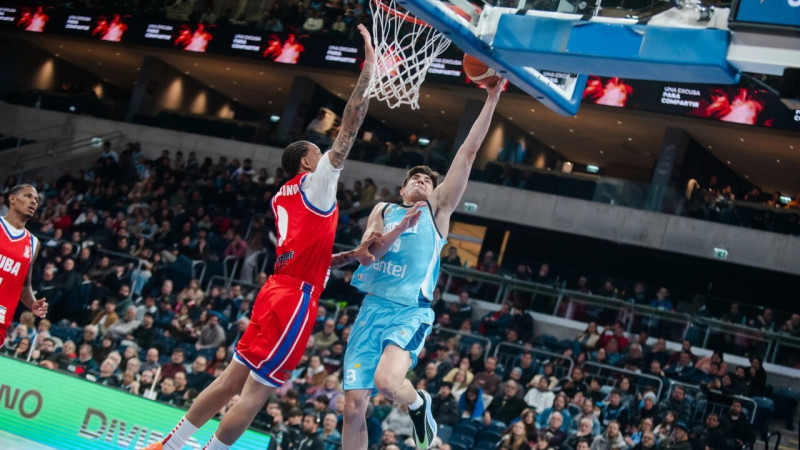 Brazīlijas, Urugvajas un Argentīnas basketbolisti tuvojas Pasaules kausa finālturnīram