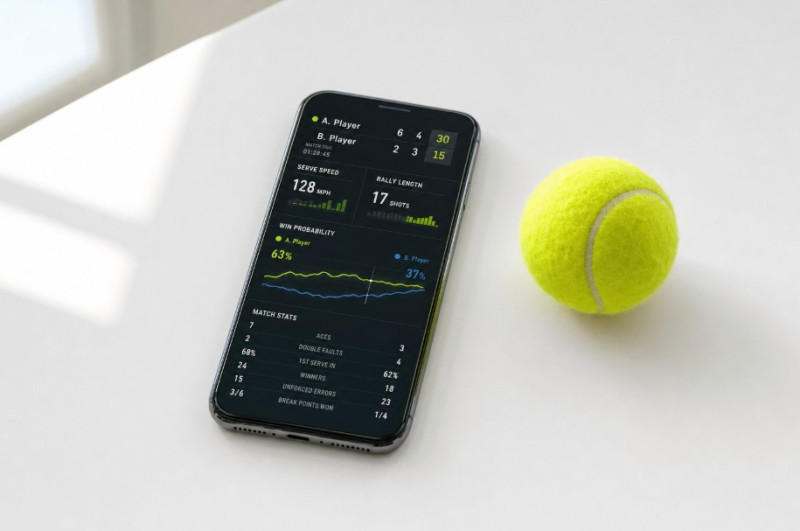 Kā tiešraides statistika uzlabo skatītāju pieredzi lielākajos sporta turnīros