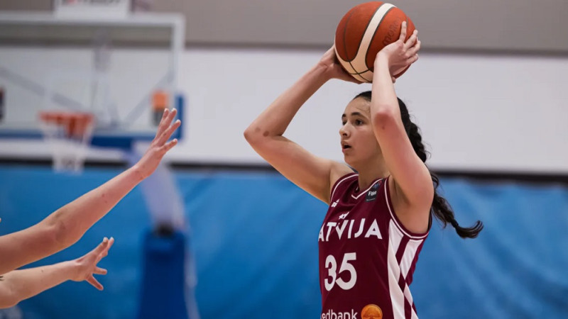 U17 meitenēm svētdienas pārbaudījums pret Āfrikas vicečempioni