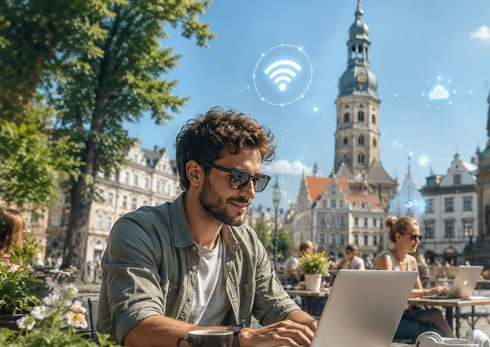 Kāpēc Rīga kļūst par magnētu digitālajiem nomadiem