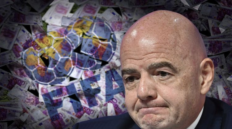 Nomira kā Superlīga: FIFA prezidents atsakās no Pasaules kausa pārdošanas