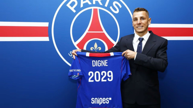 Francijas izlases aizsargs pēc garas prombūtnes atgriežas PSG