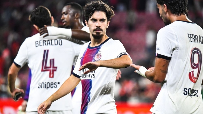 PSG kompensācijas laikā sarūpē neticamu izglābšanos un Lillē izrauj punktu