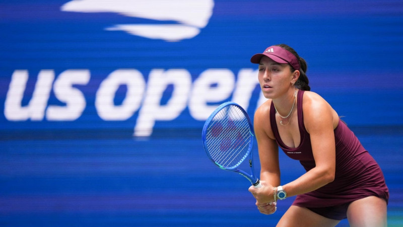 Ranga līderpozīcijas pretendente Pegula ar uzvaru sāk mājas "Grand Slam"