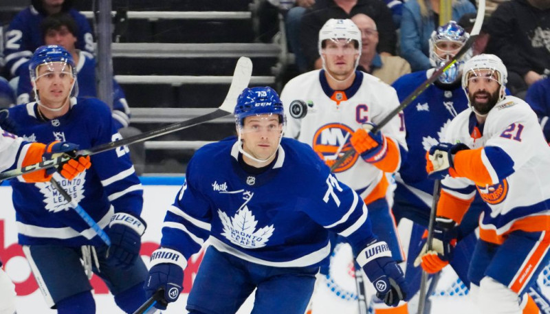 Bļugeram Toronto lielākais spēles laiks mazākumā starp uzbrucējiem