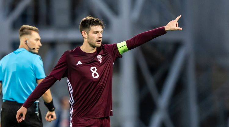 Latvijas U21 izlase izbraukumā sit vairāk, spēcīgā Grieķija – precīzāk