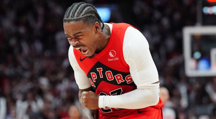 Toronto "Raptors" rotācijas aizsargs Šeds pēc labas sezonas paraksta jaunu līgumu