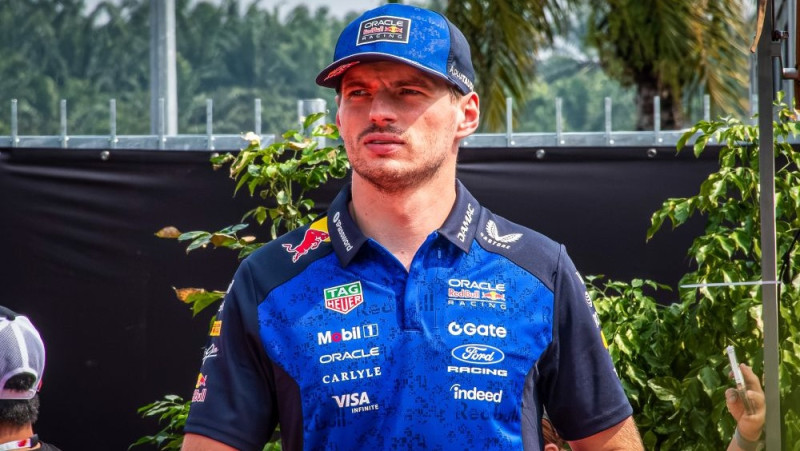 Verstapens ″Bahreinas″ GP nopelna pirmo pole position šosezon