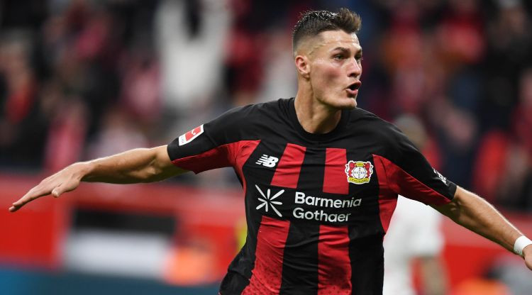 Šiks sit katrā spēlē, Bundeslīgas labāko četrinieks viena punkta intervālā